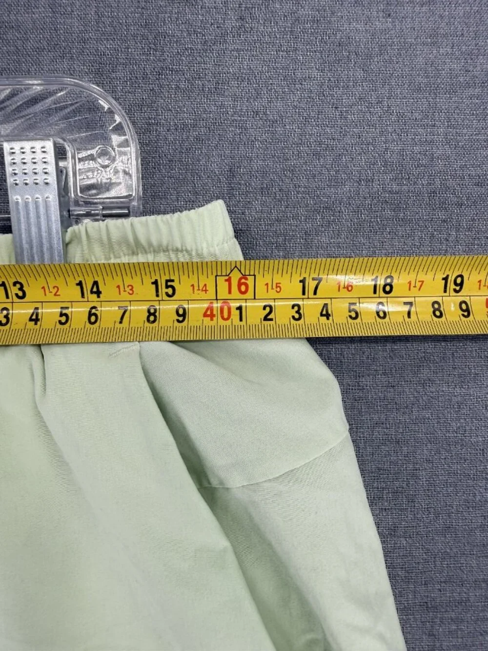 Lululemon Channel Cross Shorts Mens XL 7” Swim Lined Stretch Gym Green